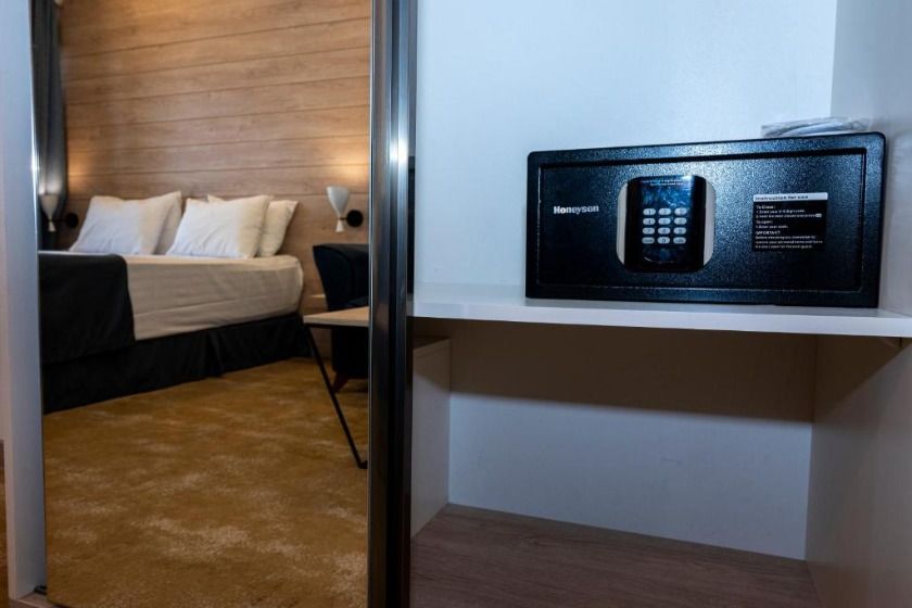 Rooftop Hotel yerevan - room