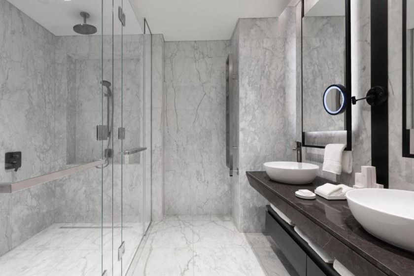 JW Marriott Hotel Istanbul Marmara Sea - Supreme Four Bedroom Residence