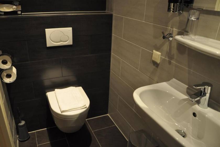 Hotel Mosaic City Centre - Budget Triple Room