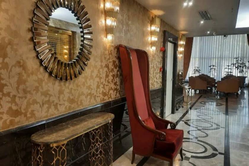 هتل شهدای خلیج فارس مشهد - لابی