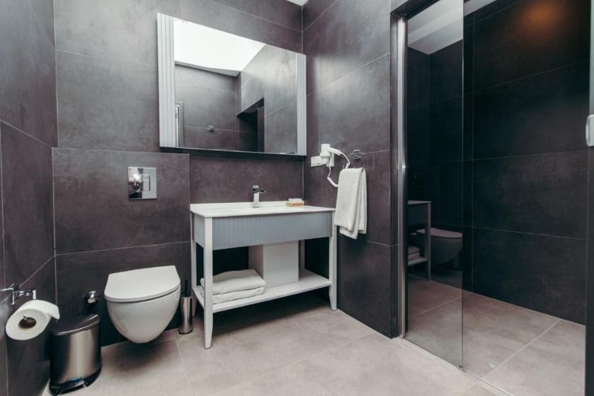 CK Farabi Hotel Ankara - Suite with City View