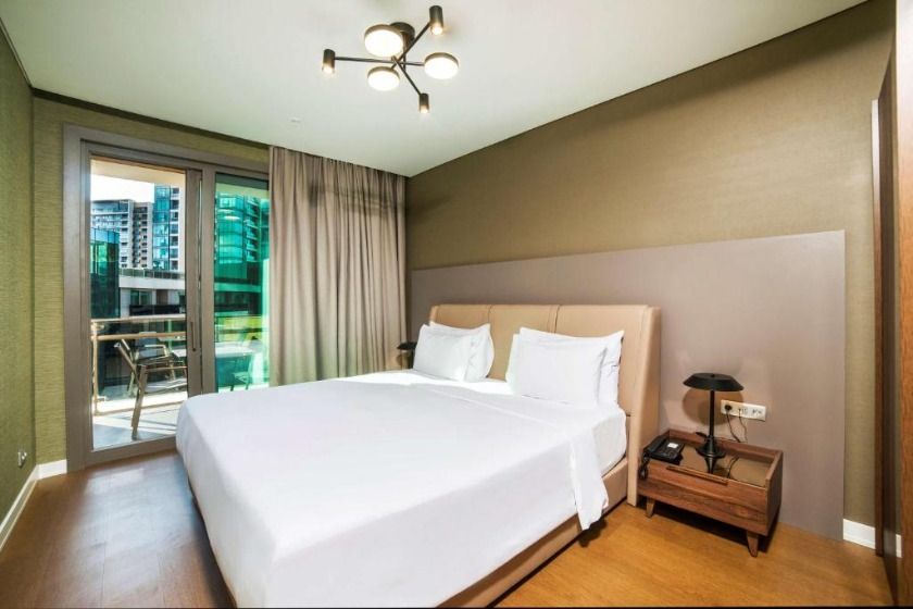 Radisson Residences Vadistanbul Istanbul - One-Bedroom Apartment