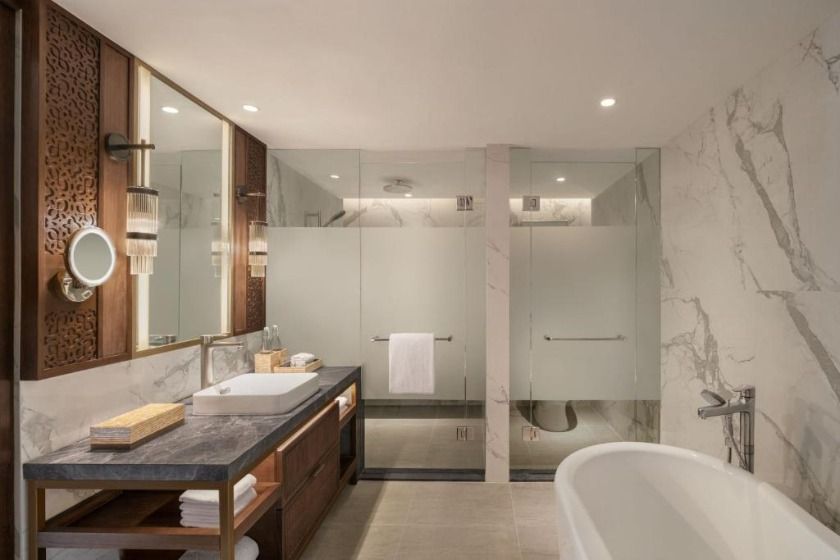 The Laguna, A Luxury Collection Resort Bali - Ocean View Suit