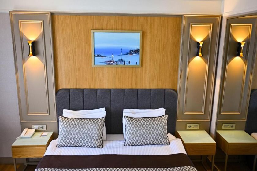 Porto Bello Hotel Resort & Spa Dubai - Economy Double Room