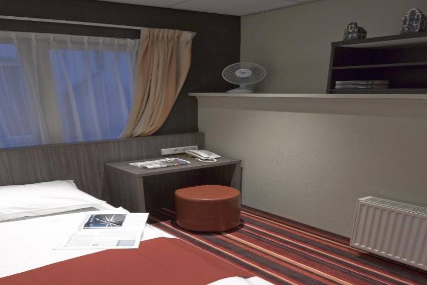 Mozart Hotel - Small Single Room