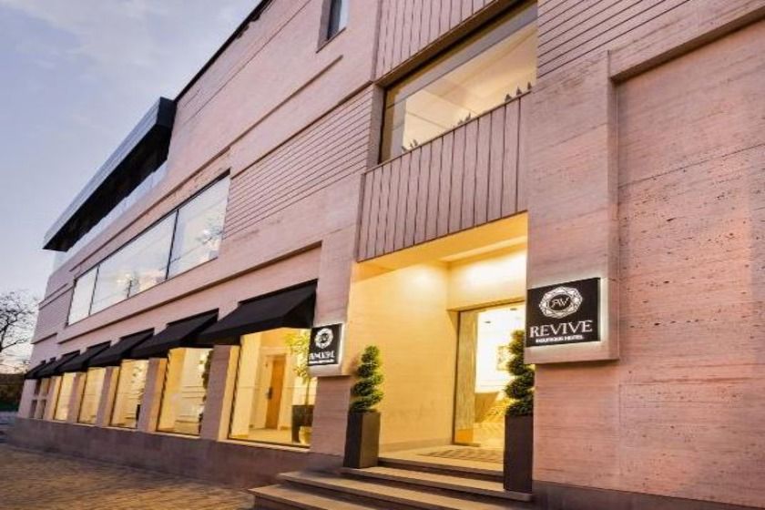 Revive Boutique Hotel yerevan