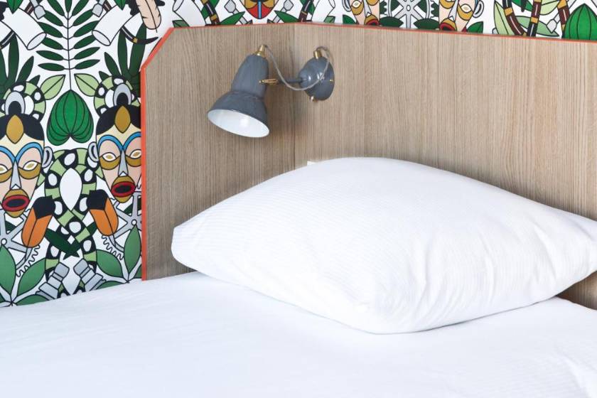 Generator Amsterdam - Private 4 bed Deluxe Room