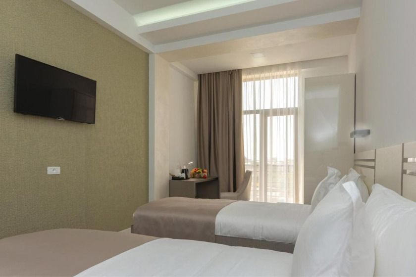 Dave Hotel Yerevan - Standard Twin Room