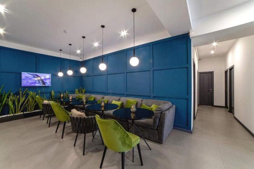 Benefice Hotel Yerevan - lobby