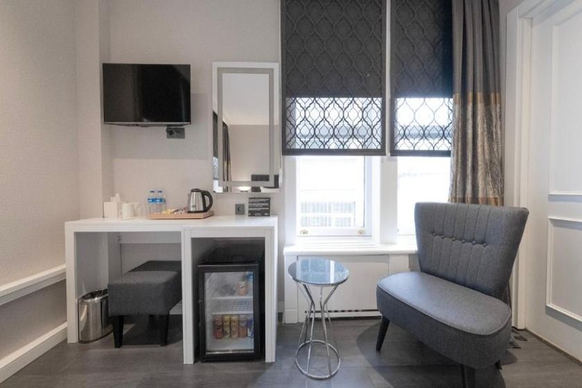 Loop Hotel Bosphorus Istanbul - Deluxe Room with Garden View