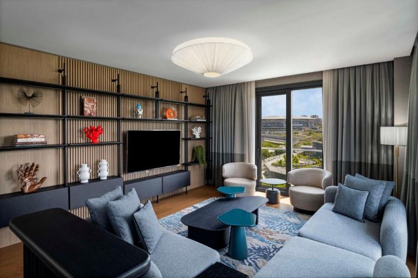 Radisson Residences Vadistanbul Istanbul - Penthouse