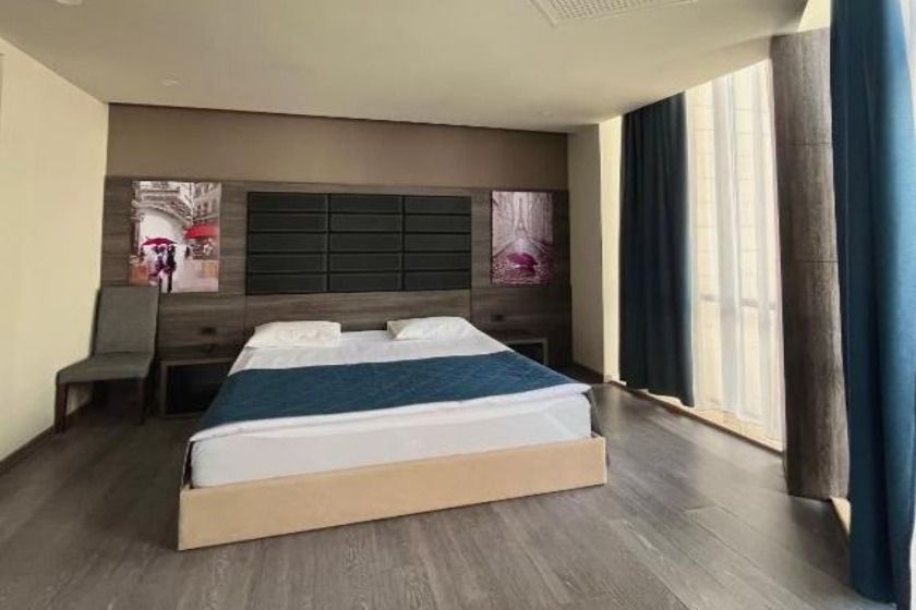 Bien Hotel yerevan - Deluxe Double Room