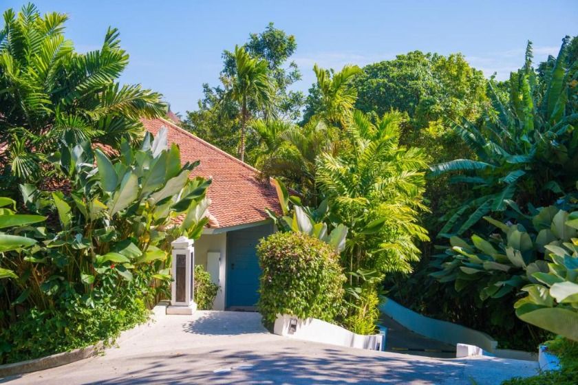 Amatara Welleisure Resort Phuket - Pool Pavilion
