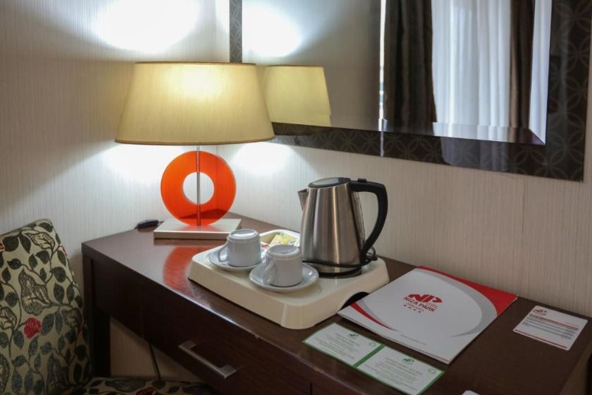 Niza Park Hotel Ankara - Standard Double Room