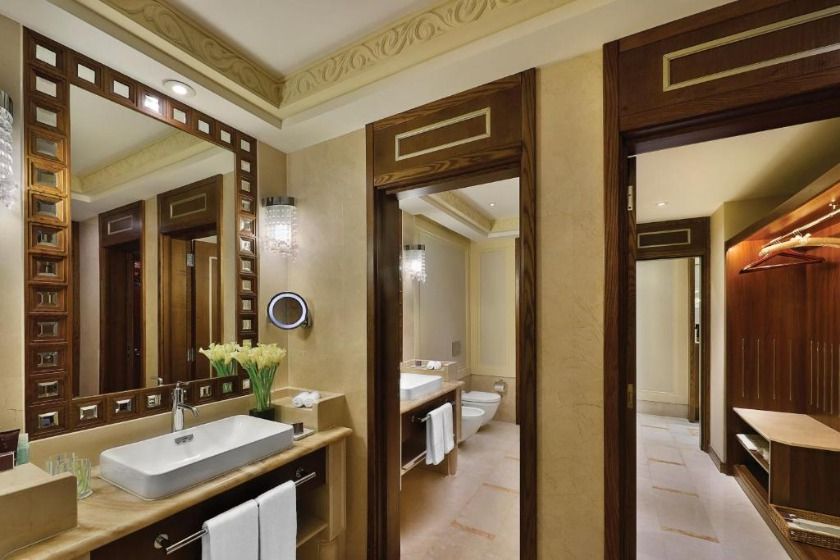 Al Bustan Palace, a Ritz-Carlton Hotel Muscat - Family Suite