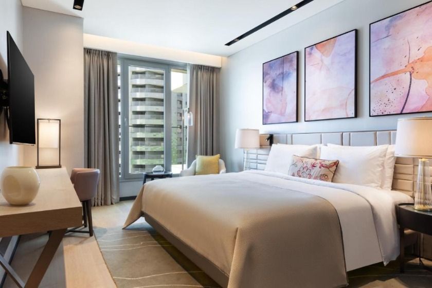 JW Marriott Hotel Istanbul Marmara Sea - Serene One Bedroom Residence