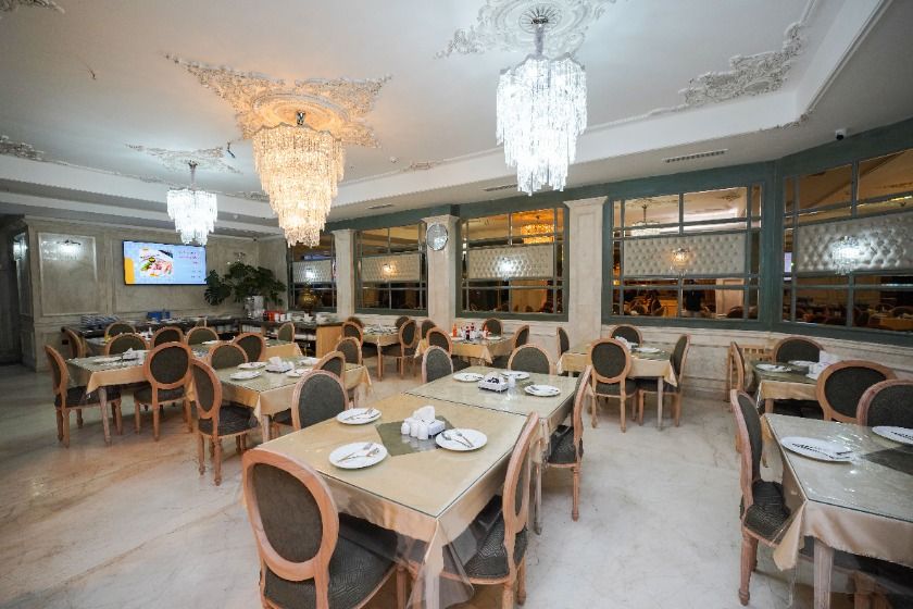 هتل ایوان 1 (اعلمی) مشهد - رستوران