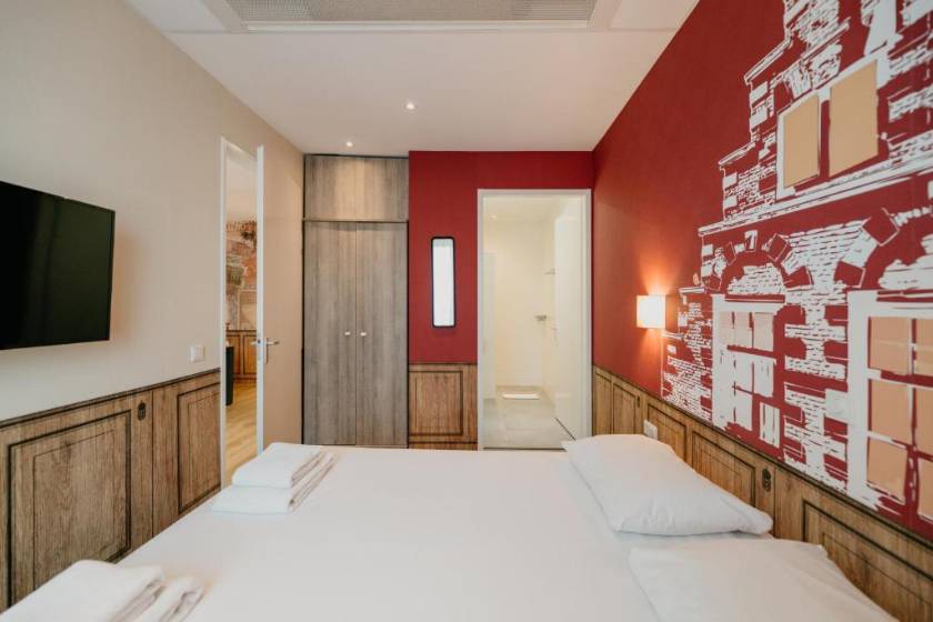 Amsterdam ID Aparthotel - One-Bedroom Executive Apartment