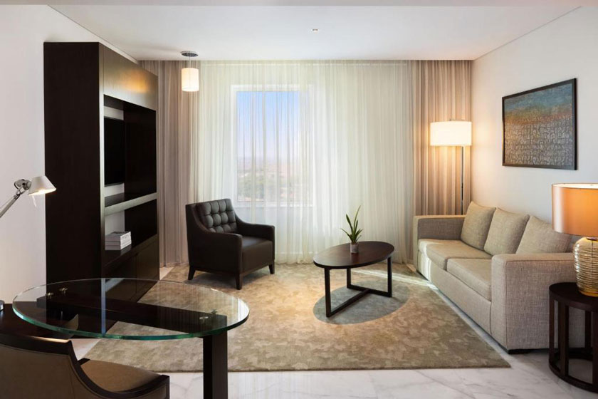 JW Marriott Hotel Muscat - Executive Suite