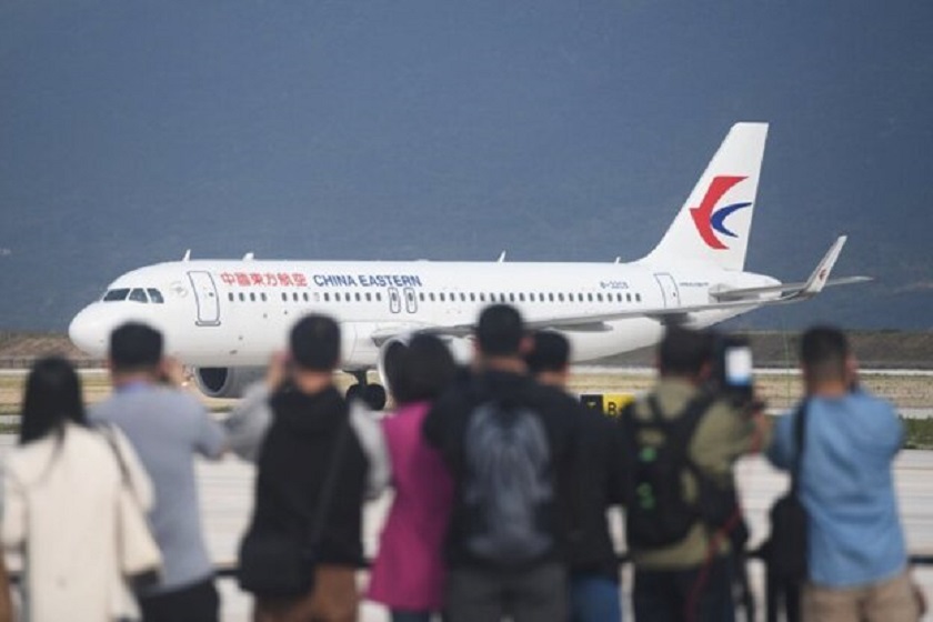 چین رکورد طولانی‌ترین پرواز تجاری دنیا را شکست