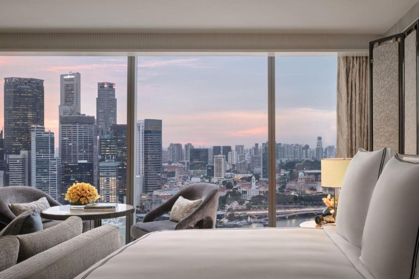 Marina Bay Sands Singapore - Stay and Savour - Sands Premier Studio King