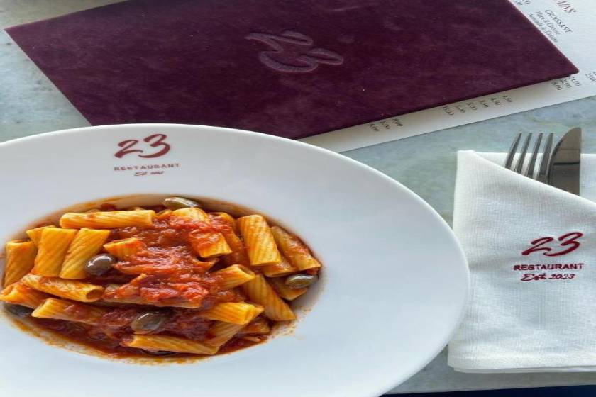 Castor & Pollux Hotel -  food and drink