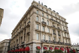 هتل پرا پالاس استانبول