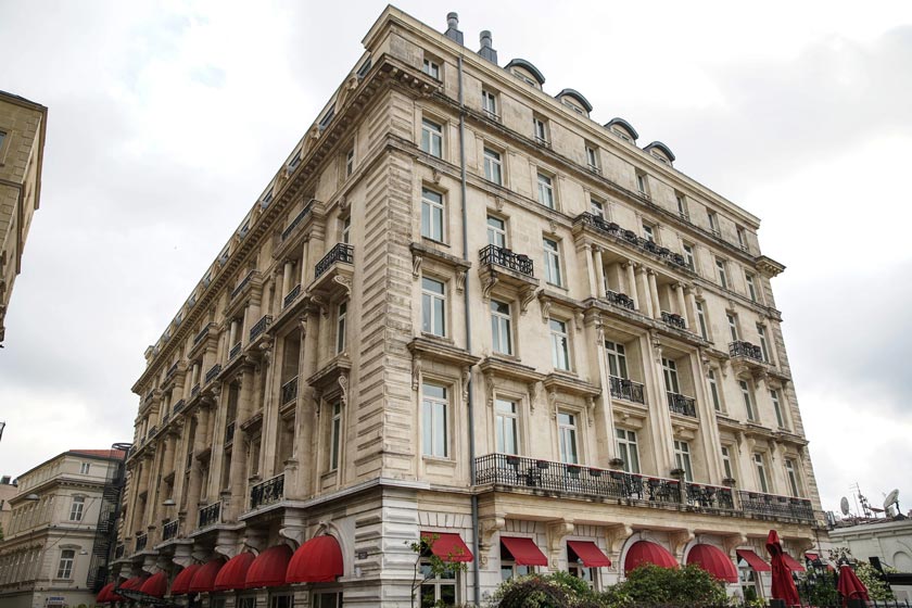 Pera Palace Hotel Istanbul