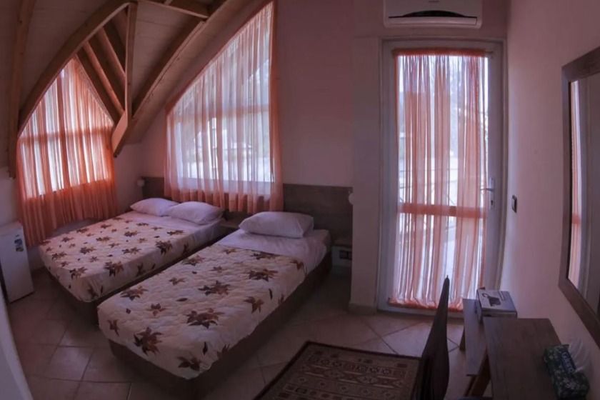 دهکده توریستی ملل شاندرمن ماسال - اتاق