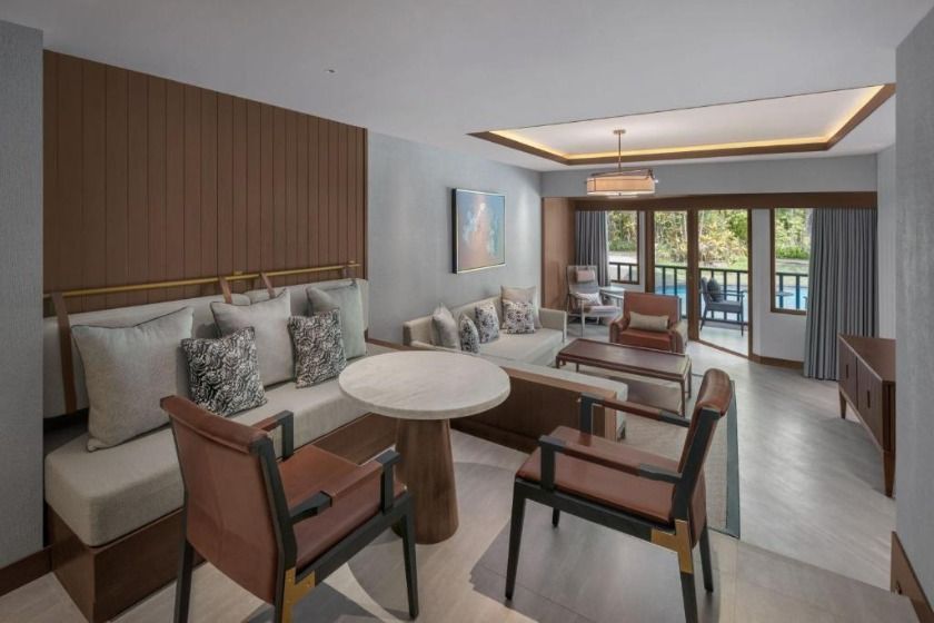 The Laguna, A Luxury Collection Resort Bali - Lagoon Access Suite