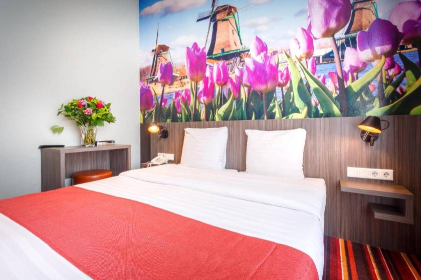 Mozart Hotel - Double Room with Canal View