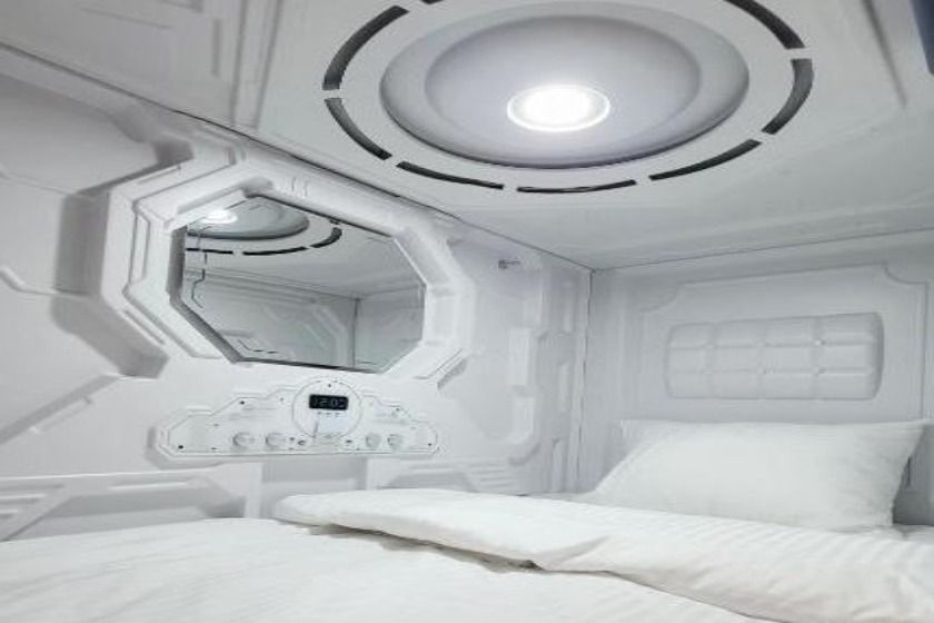 Capsula Hotel yerevan - Standard Single Room