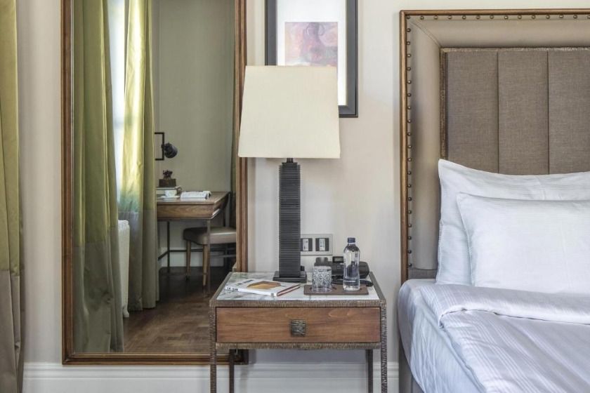 The Bank Hotel Istanbul - Superior King Room