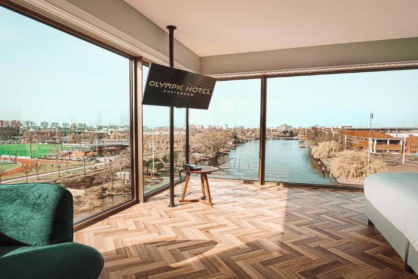 Olympic Hotel - Premium Room