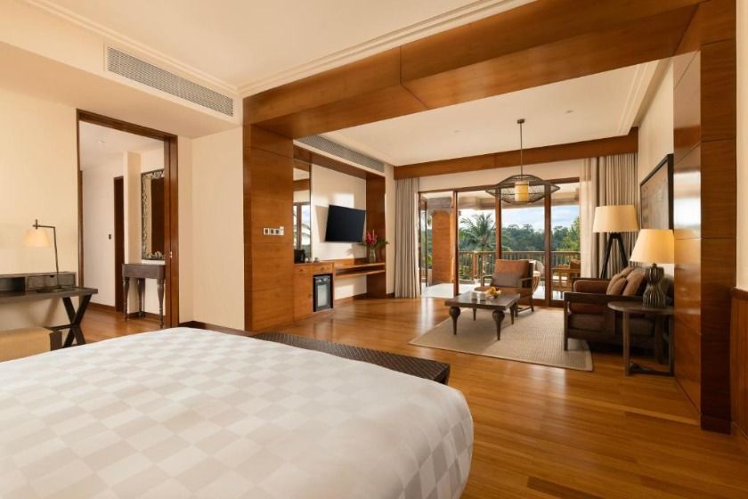 Padma Resort Ubud Bali - One-Bedroom Suite