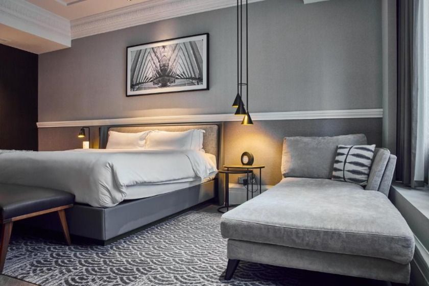 Grand Park City Hall Singapore - Coleman Suite