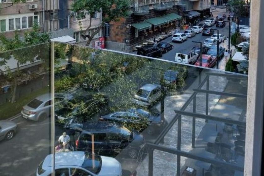 Soho Apart Hotel yerevan - Apartment with Balcony