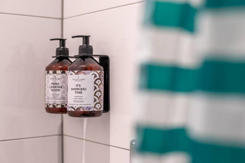 Hans Brinker Hostel Amsterdam - Superior Twin Room