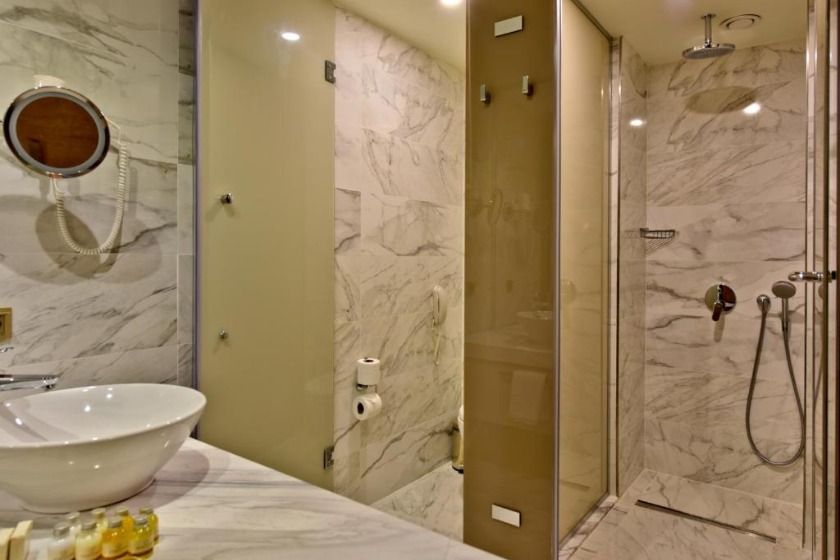 Side Star Elegance Hotel - Ultra All Inclusive Antalya - Double or Twin Room with Sea View