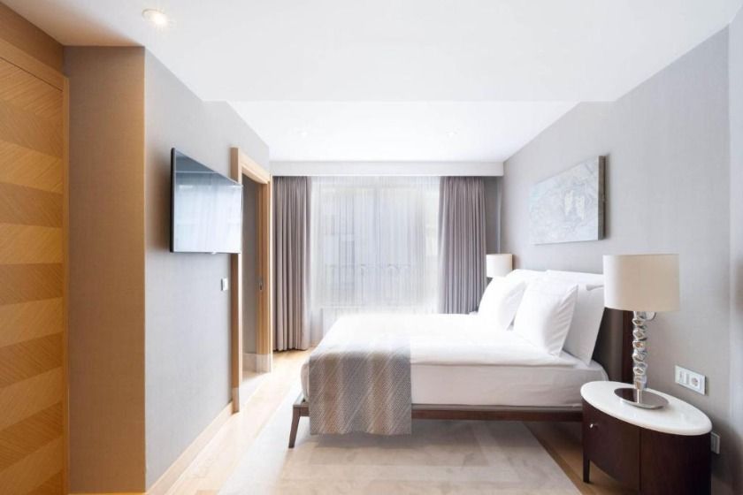 CVK Park Bosphorus Hotel Istanbul - Park Bosphorus Three Bedroom Residence with City View