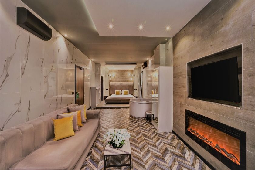 Walton Residence Sisli Istanbul - Queen Suite