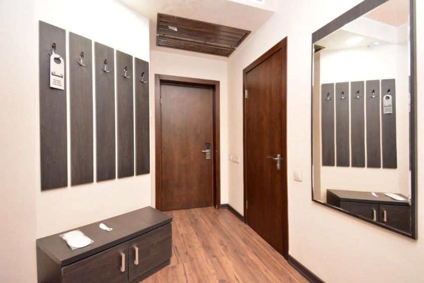 Partez Hotel yerevan - room