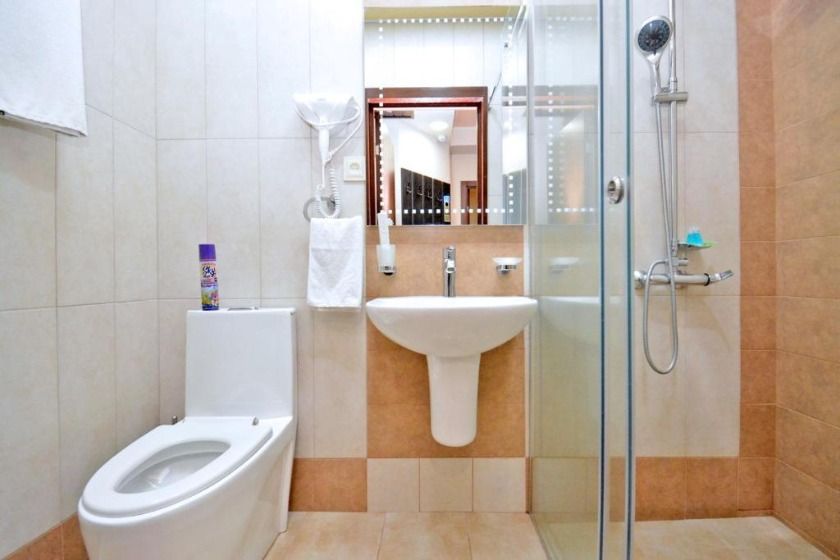 Partez Hotel yerevan - room
