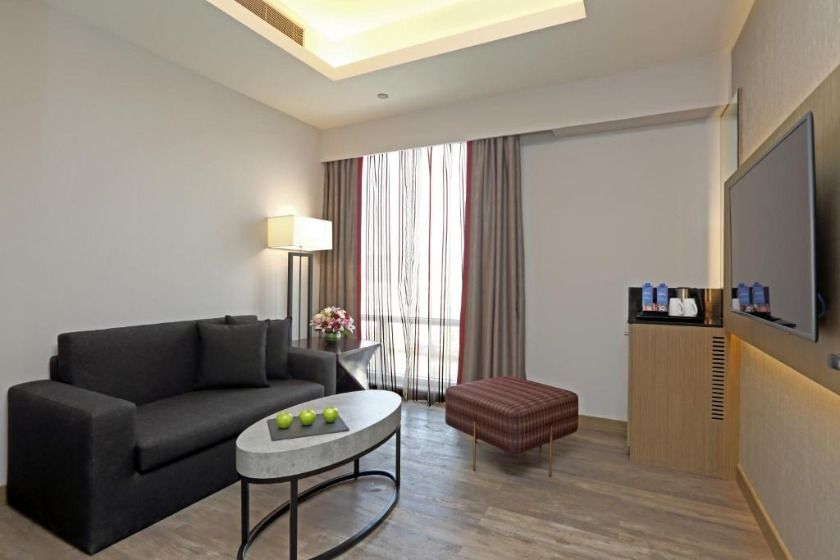 Ramada Encore by Wyndham Muscat Al-Ghubra - Executive King Suite
