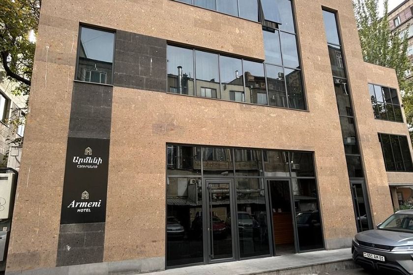 Armeni Apart Hotel yerevan