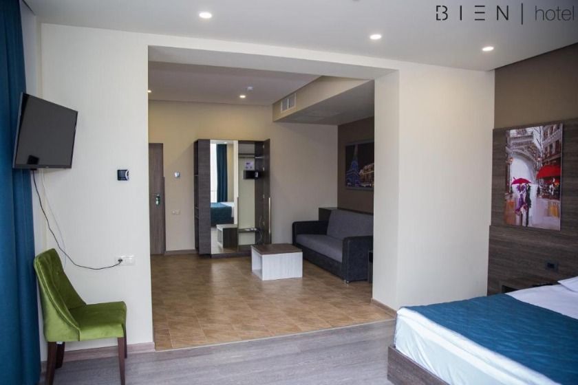 Bien Hotel yerevan - room