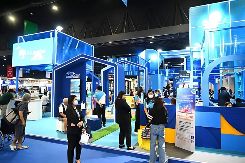 نمایشگاه بین&zwnj;المللی پول و سرمایه&zwnj;گذاری در بانکوک