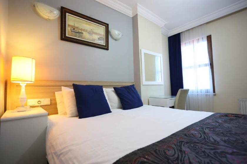 Arven Hotel - Standard Double Room