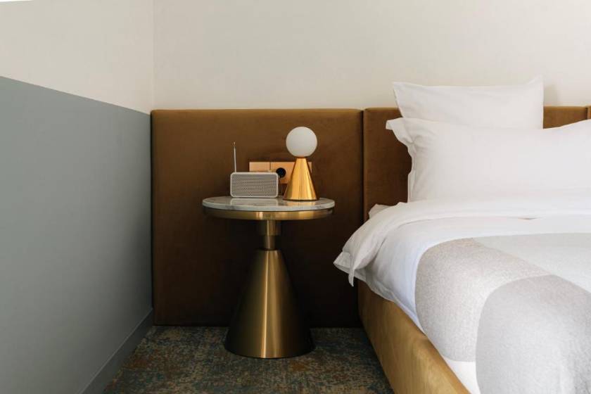 Castor & Pollux Hotel - Standard Double Room