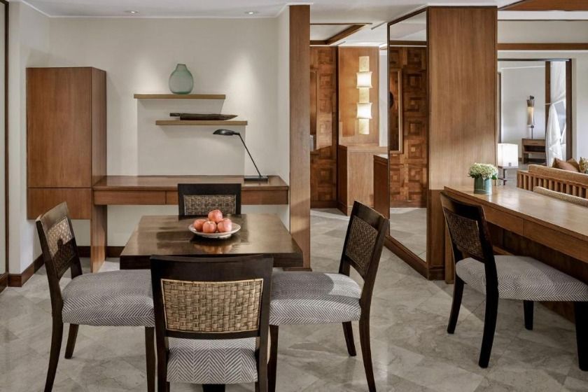 Grand Hyatt Bali - Grand Executive King Suite